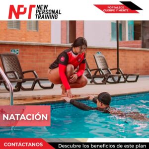 NATACIÓN SEMI PERSONALIZADA